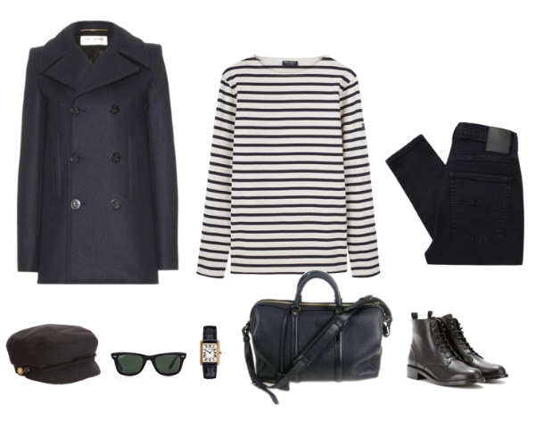 French Style Outfits