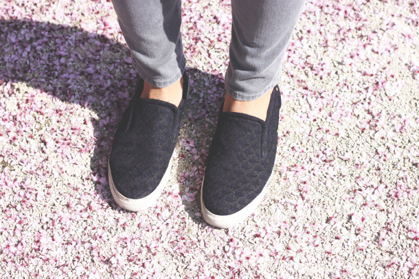 The Row For Superga Slip On Sneakers