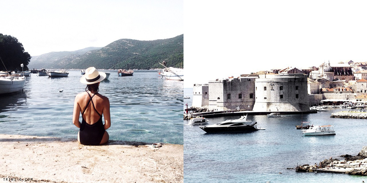 Trini blog |Summer Diary Dubrovnik