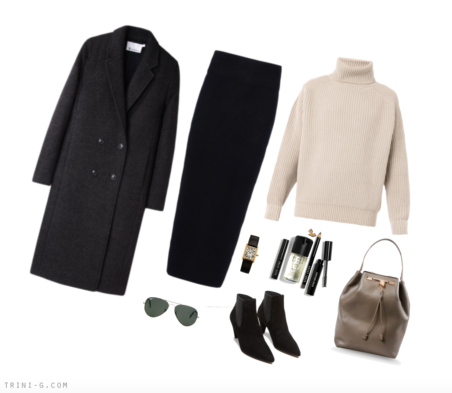 Trini | December outfit