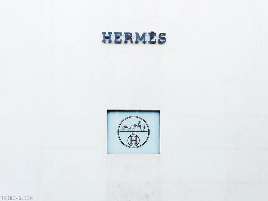 Trini | Hermes Santiago de Chile store