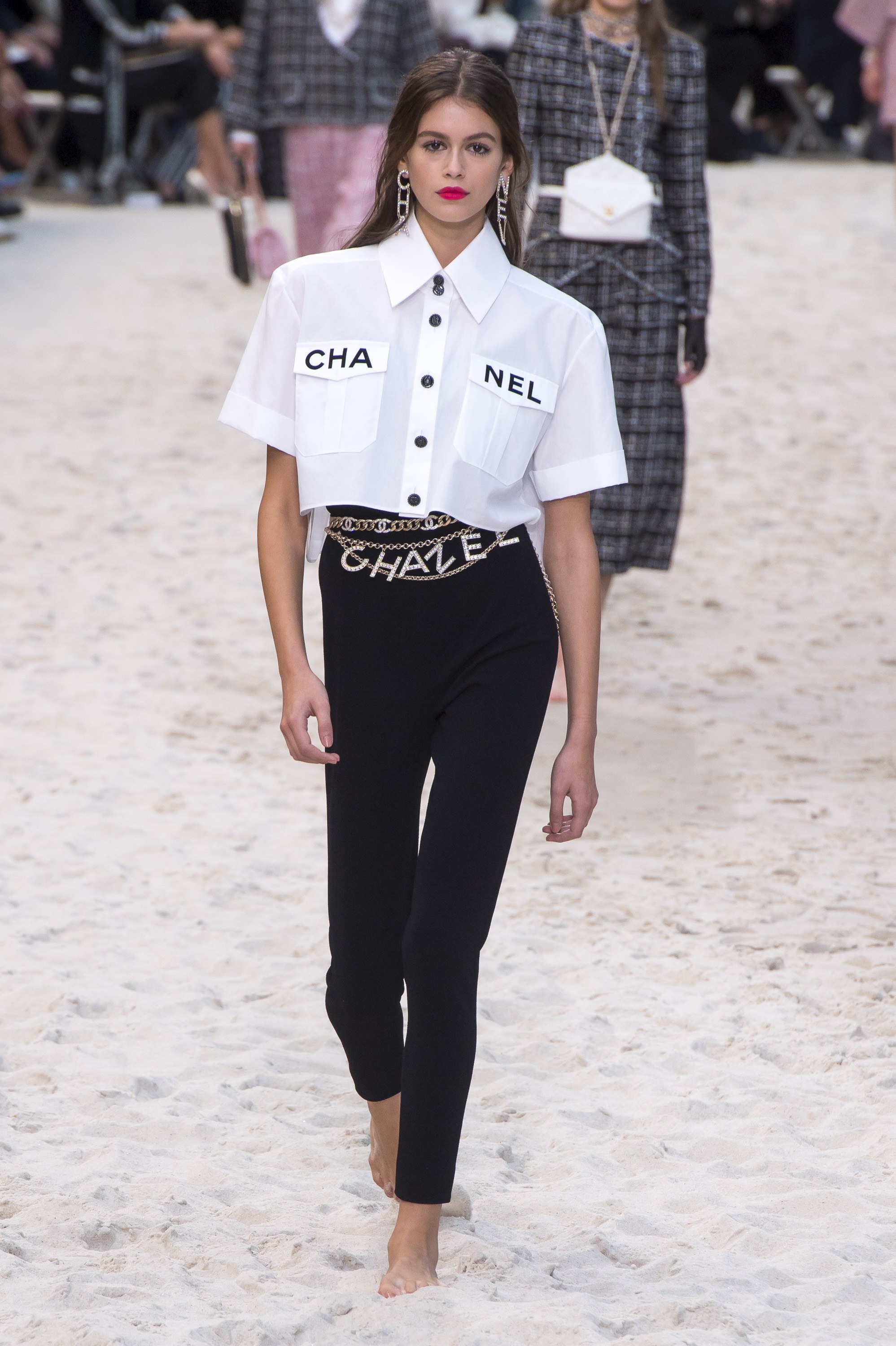 Trini | Chanel Spring 2019 RTW Collection