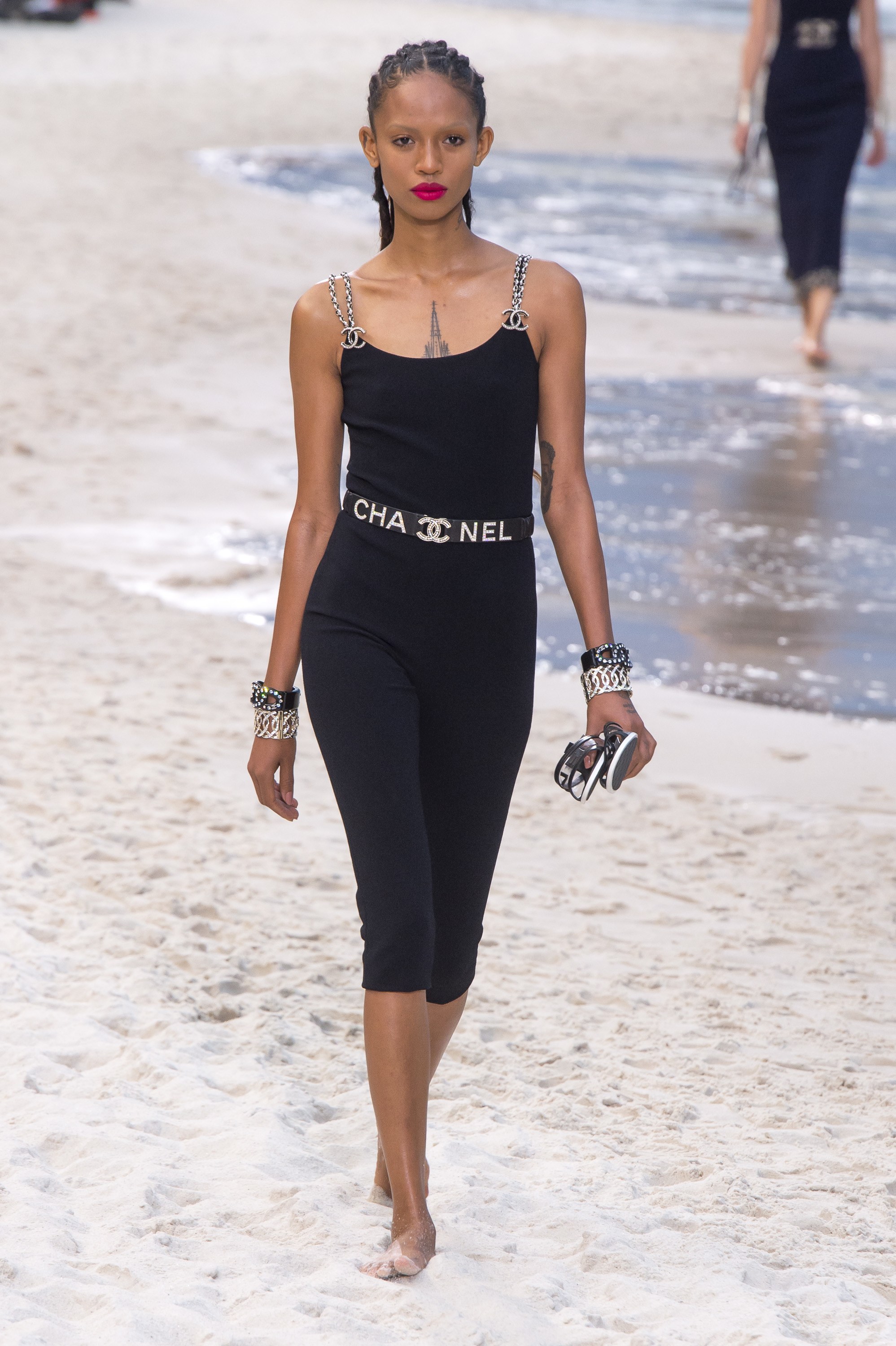 Trini | Chanel Spring 2019 RTW Collection