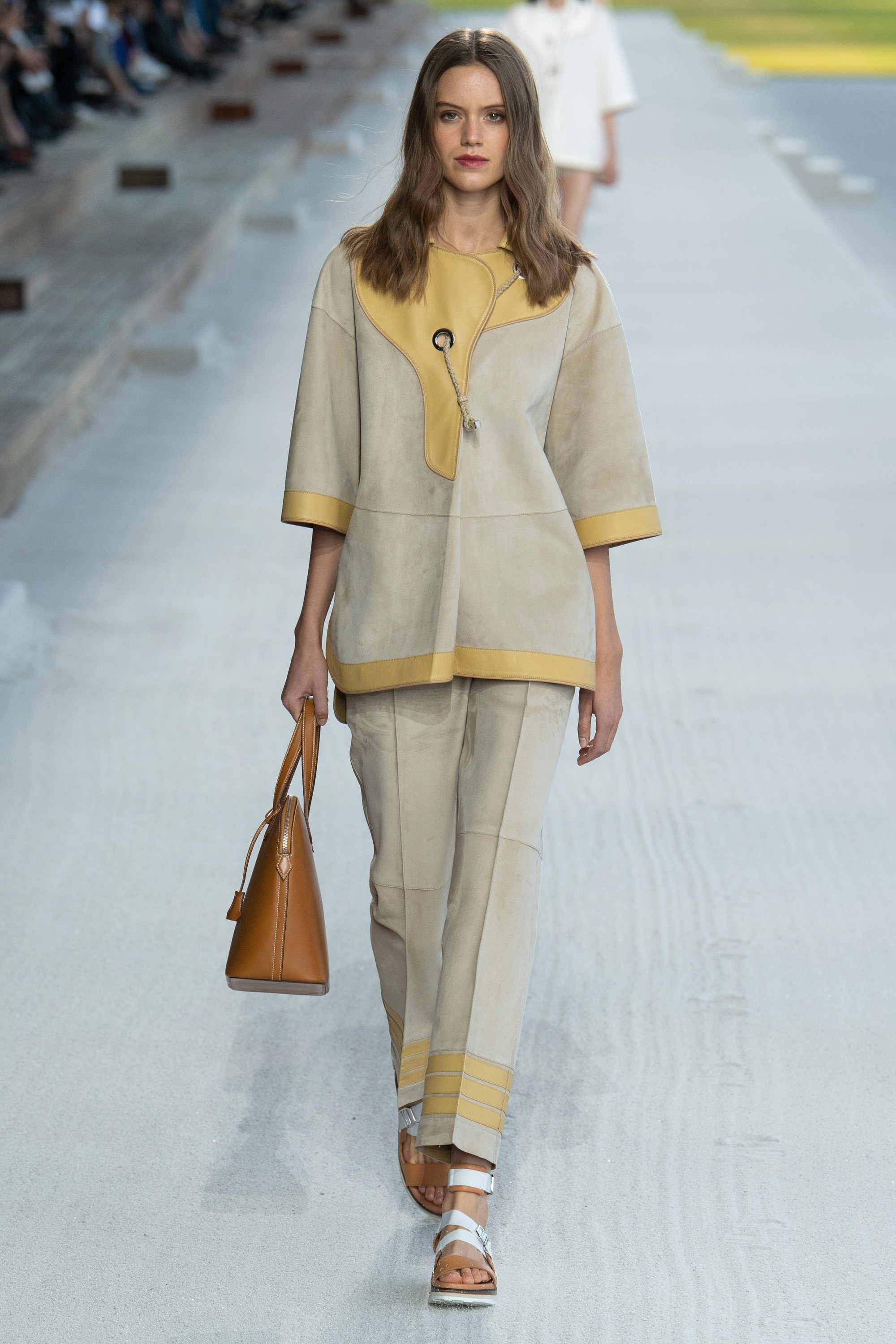 Trini | Hermes Spring 2019 RTW Collection