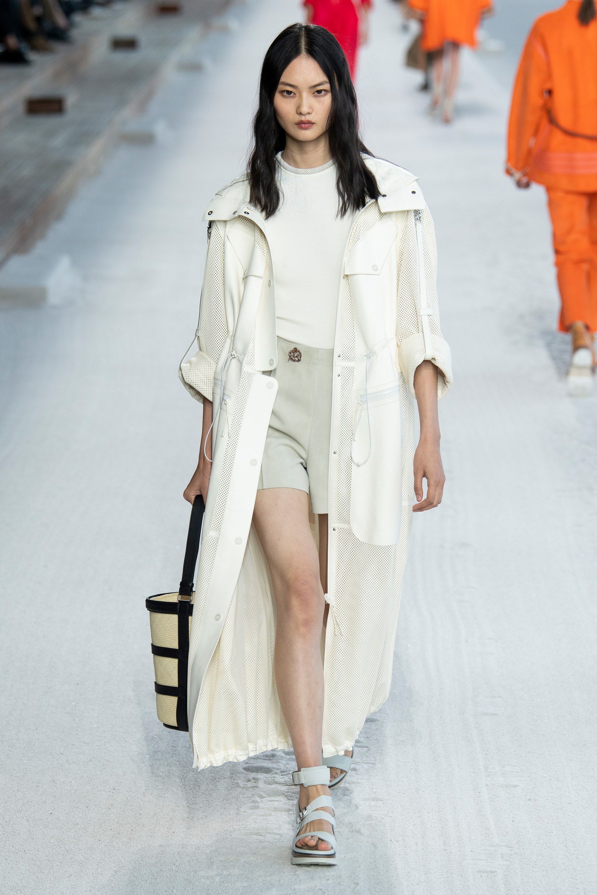 Trini | Hermes Spring 2019 RTW Collection