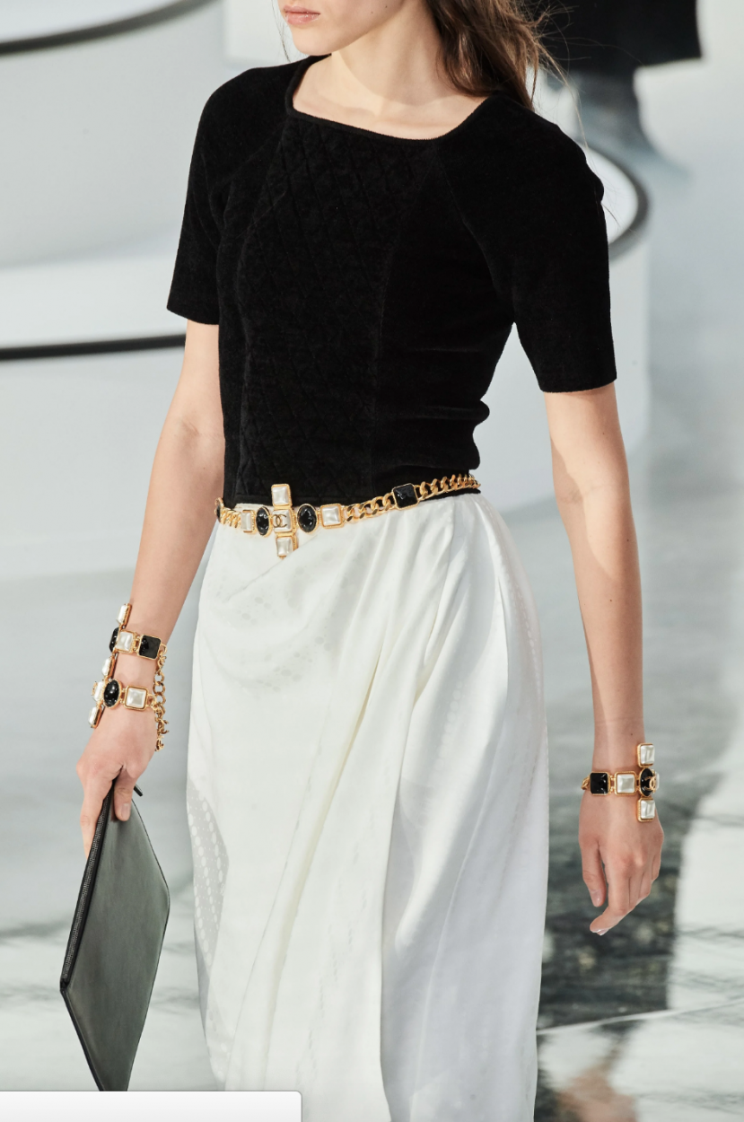 Trini | Chanel Fall 2020 RTW Collection