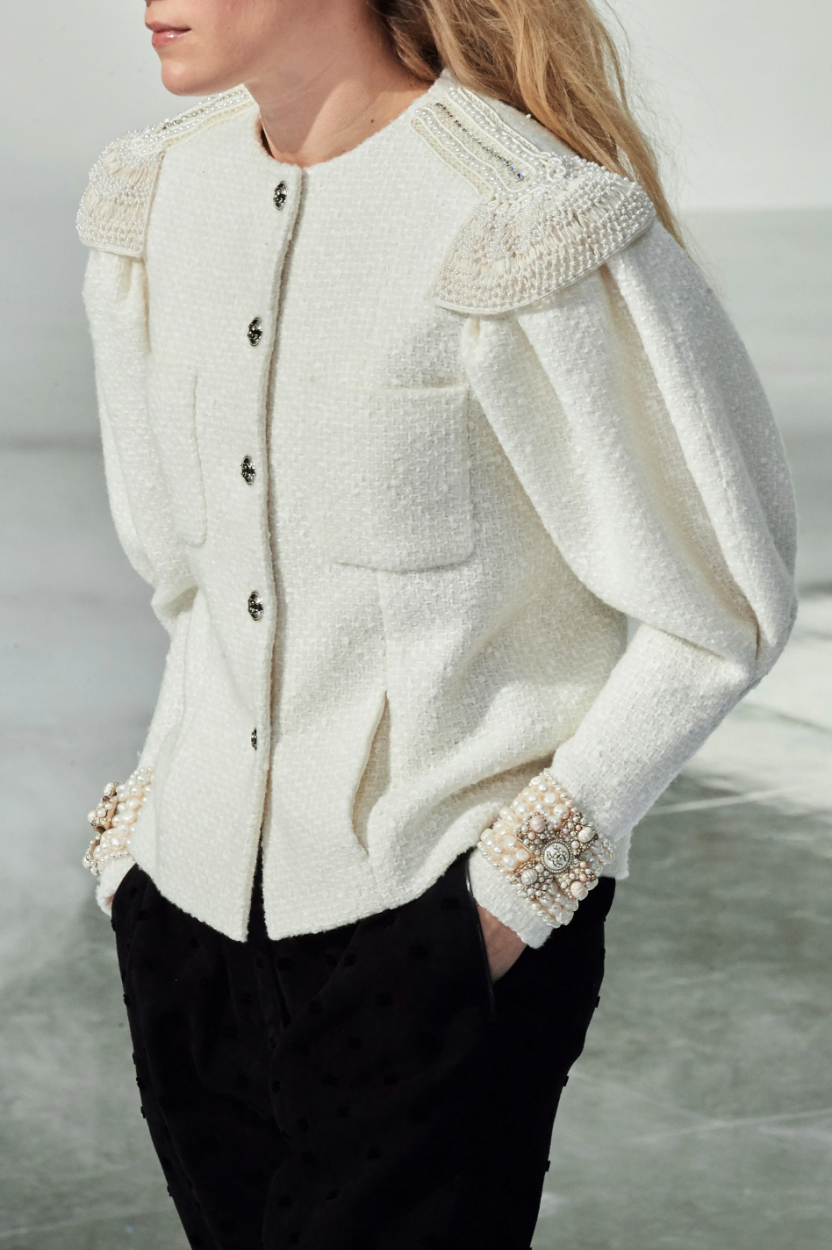 Trini | Chanel Fall 2020 RTW Collection