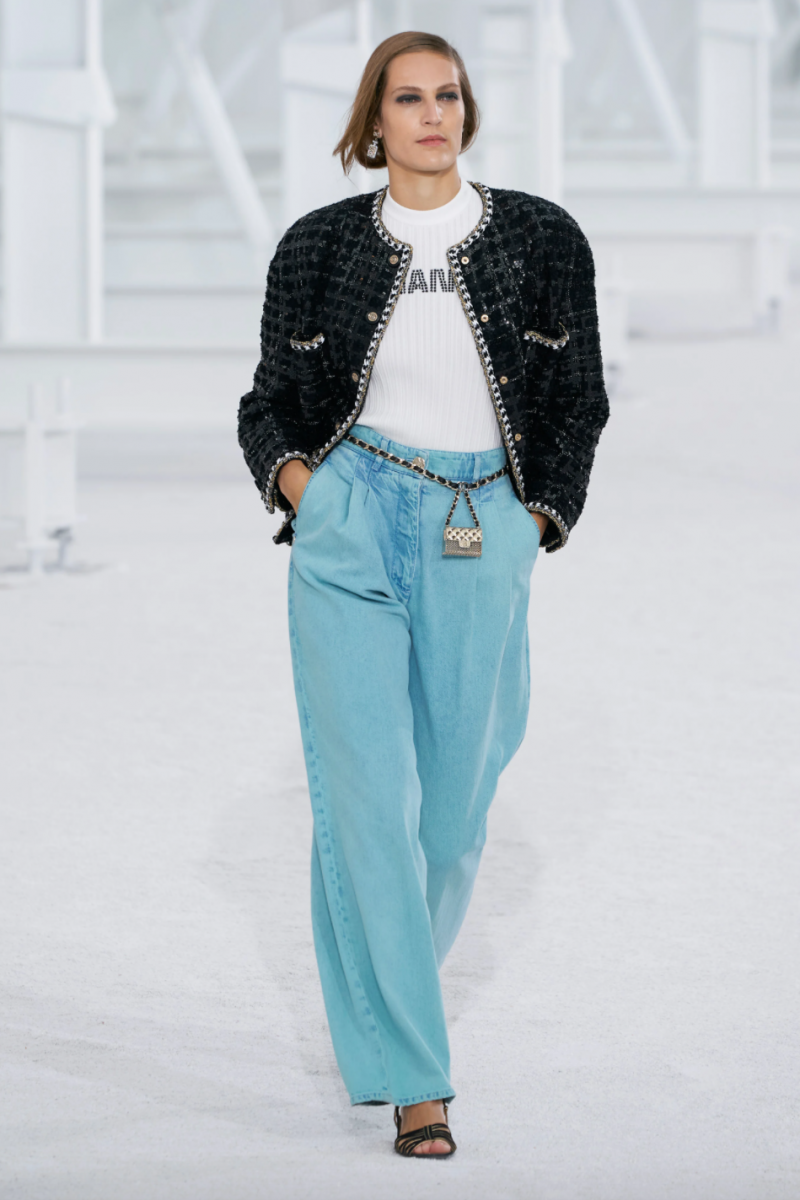 Trini | Chanel Spring 2021 RTW Collection