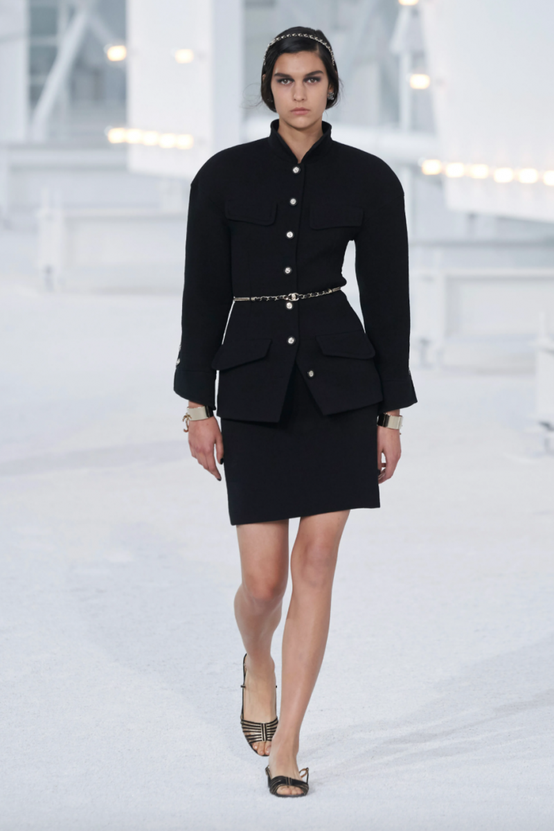 Trini | Chanel Spring 2021 RTW Collection
