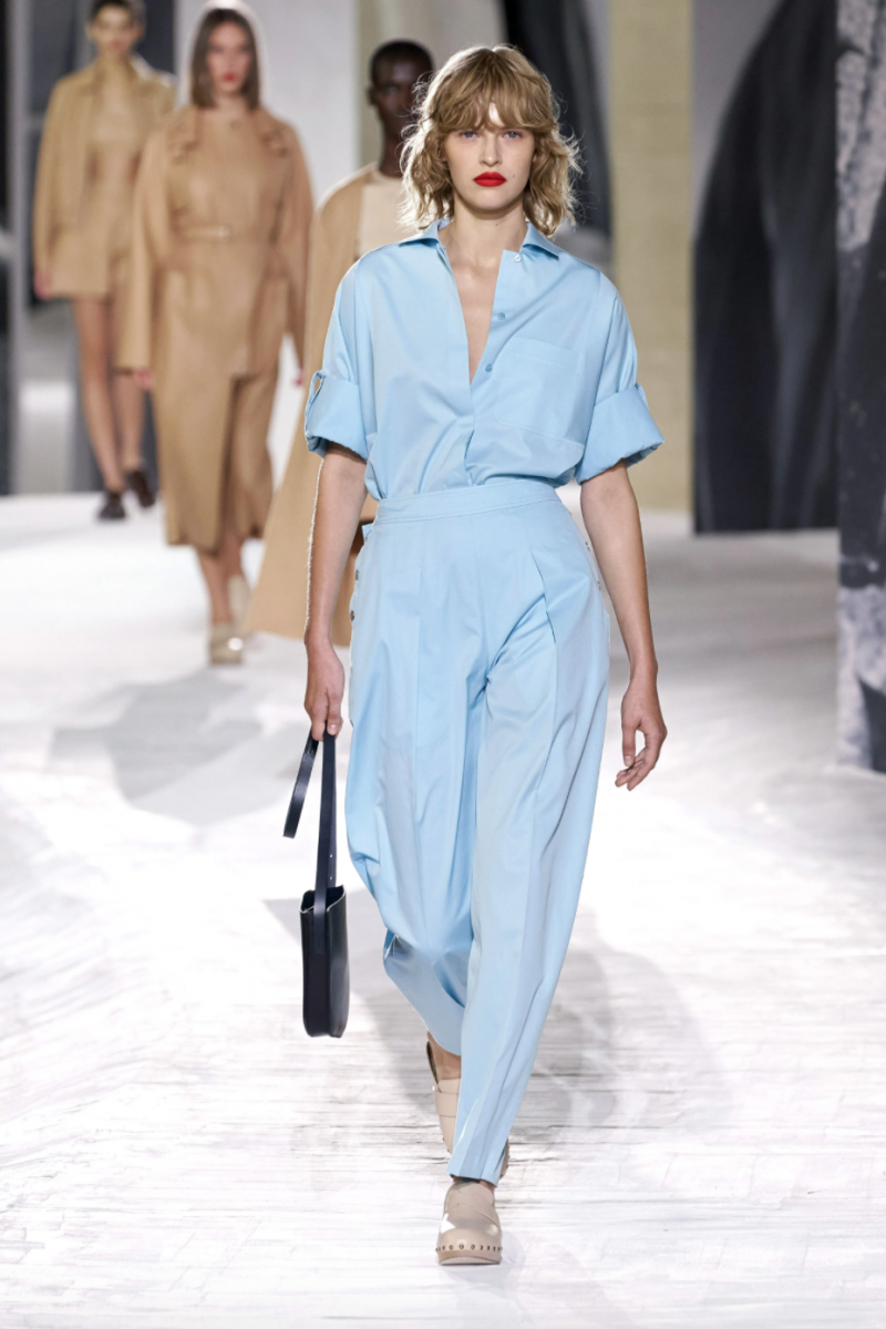 Trini | Hermes Spring 2020 RTW Collection