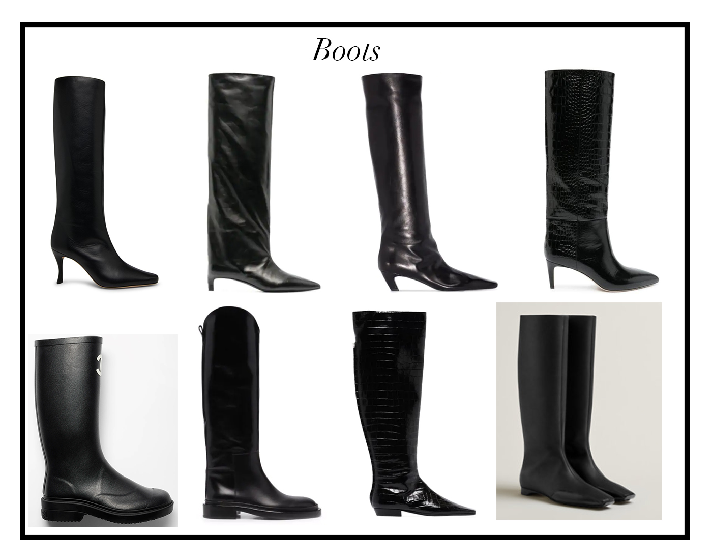 Trini | Boots